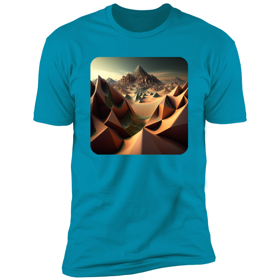 GeoRealm Radiance Tee