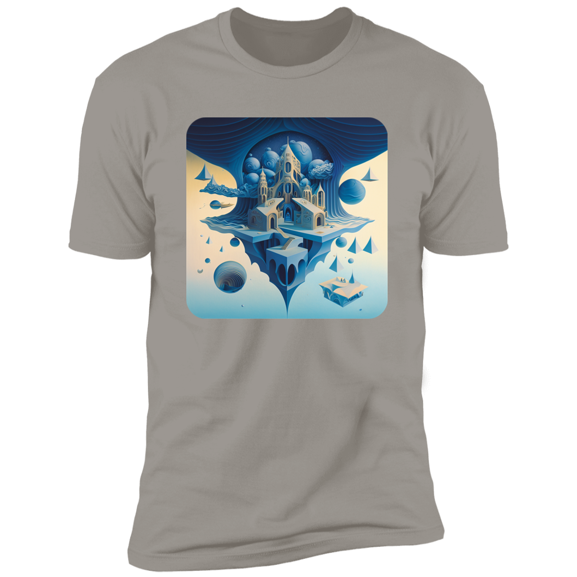 Architect's Reverie Tee