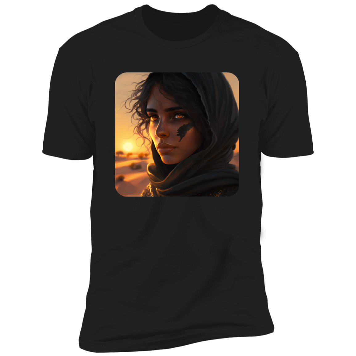 Desert Mirage Tee