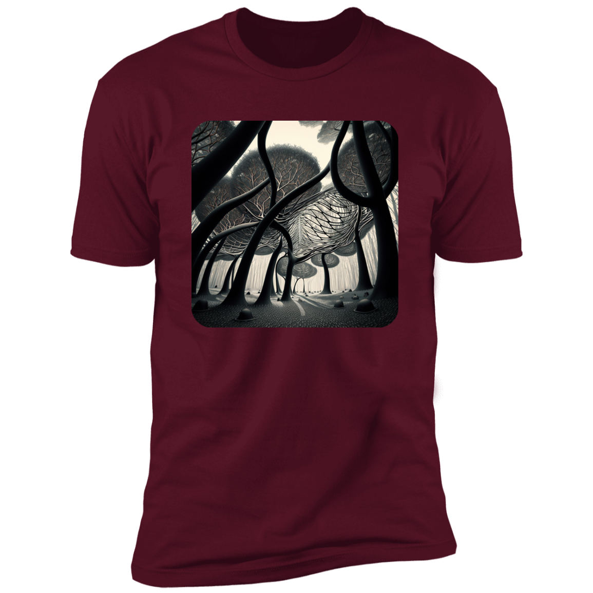 Quantum Canopy Couture Tee