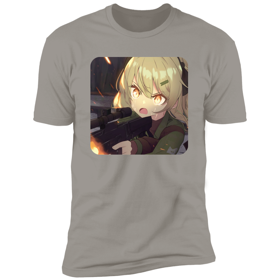 Warrior's Resolve Tee