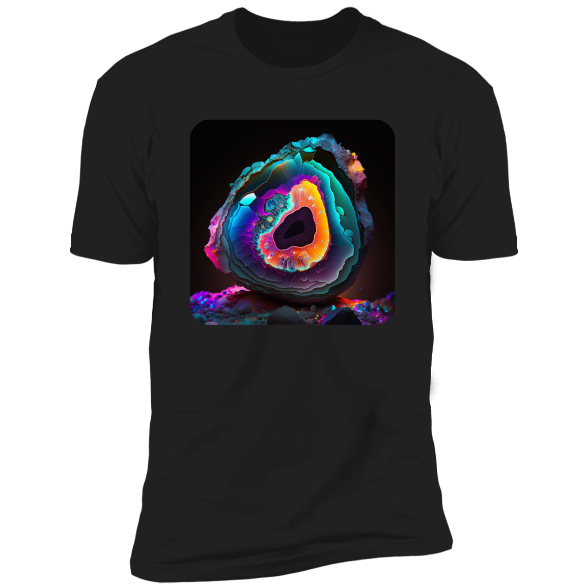 Geode Grandeur Tee