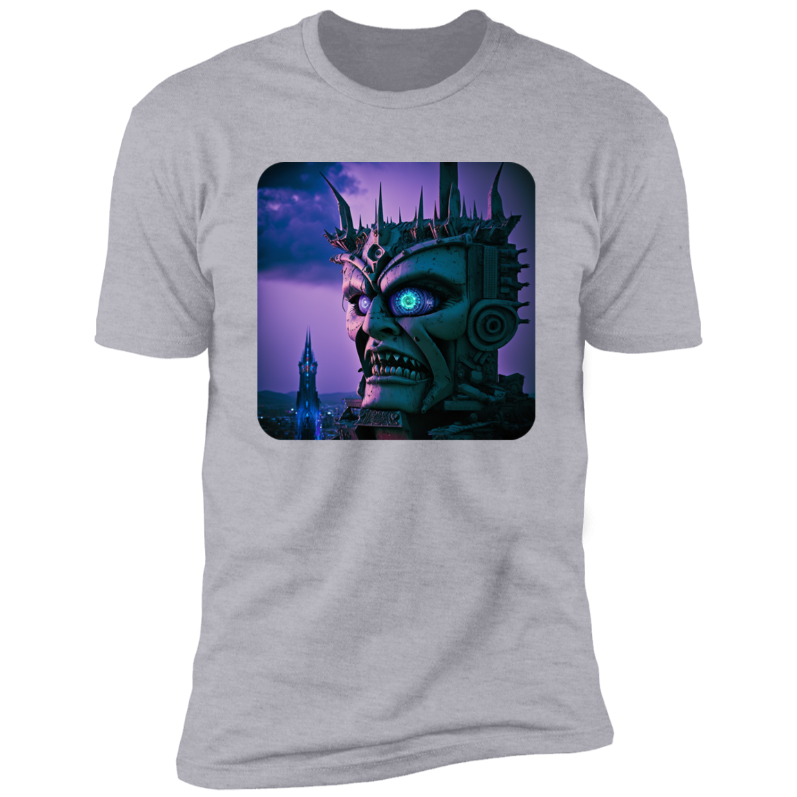 Cyber Pulse Tee