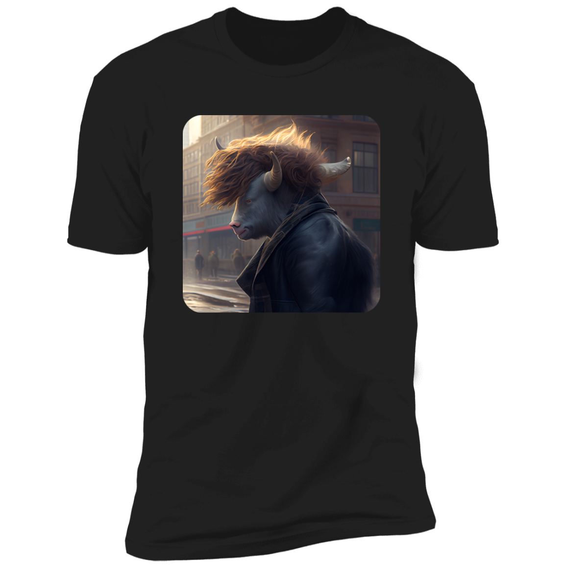 Urban Gust Tee