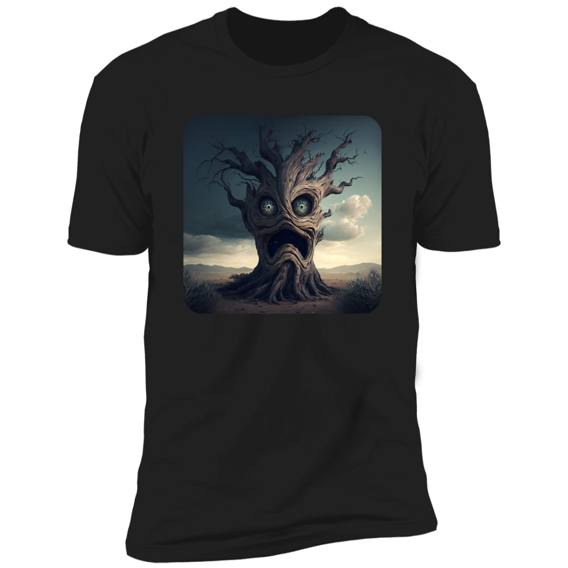 Ephemeral Echoes Tee #2