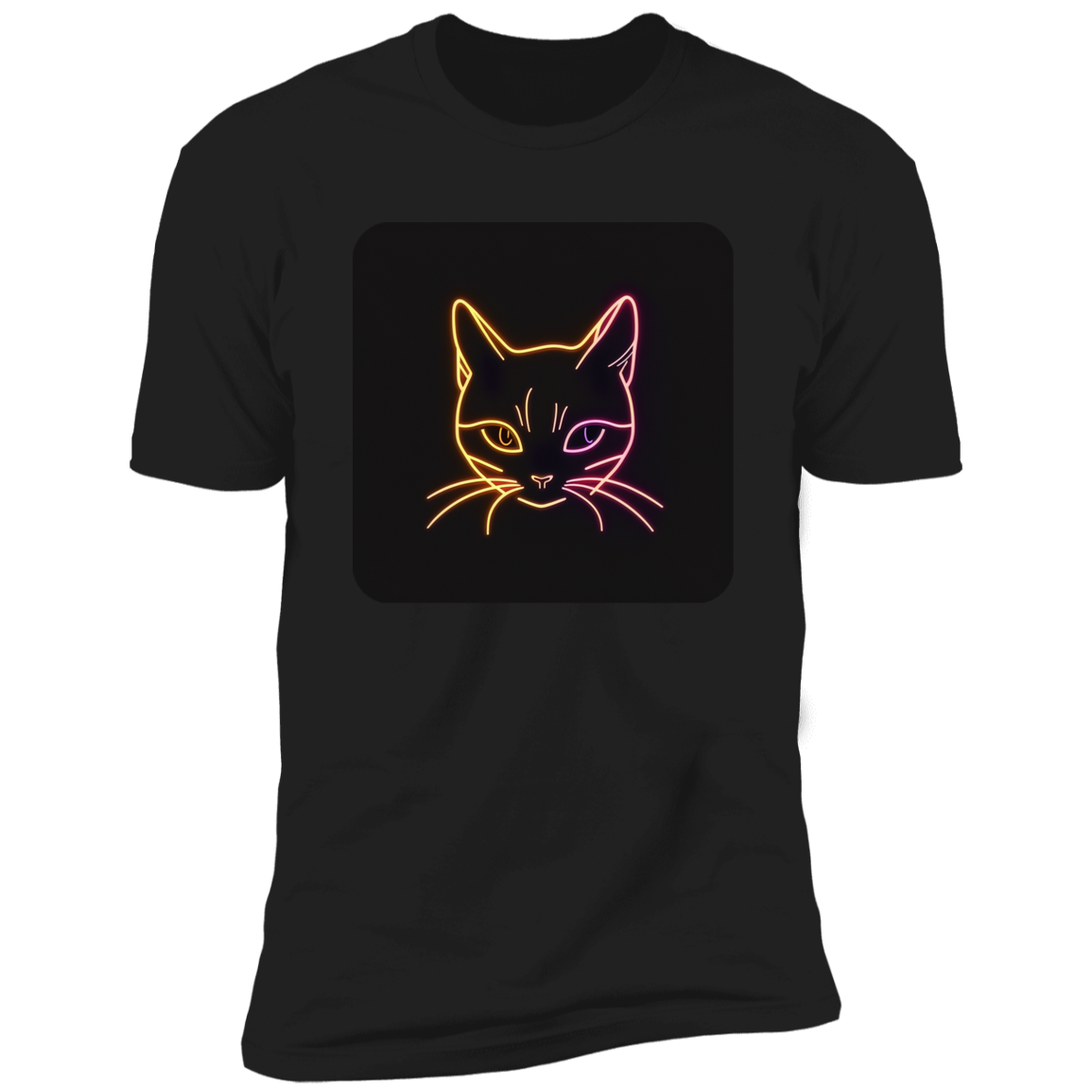 Glow Purr-fection Tee