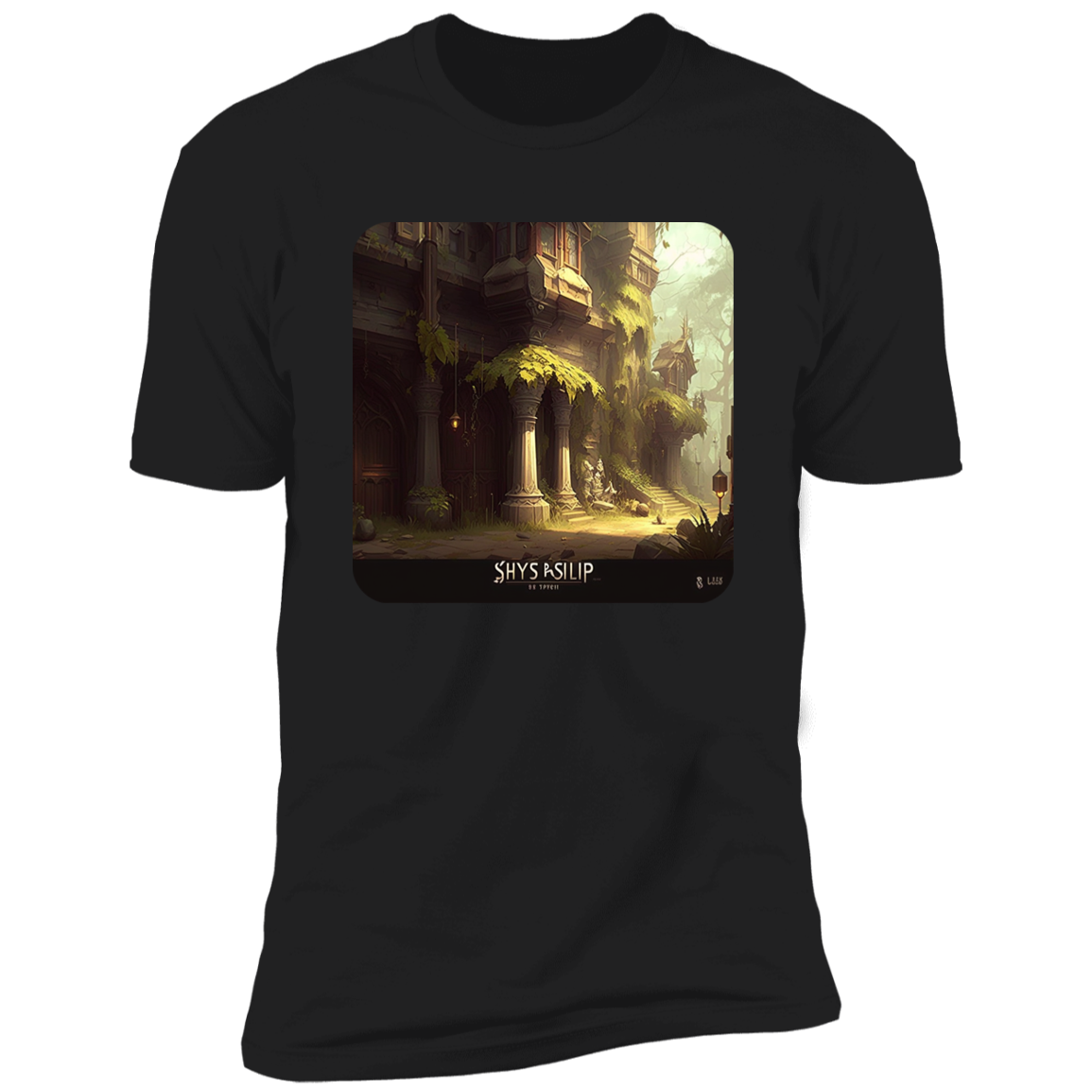 Mystic Arbor Refuge Tee