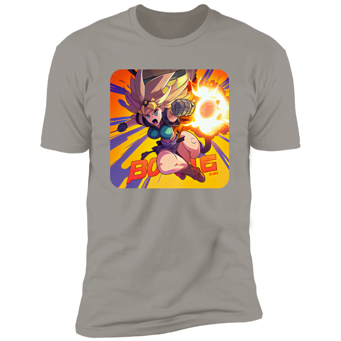 Blast Breaker Tee #2