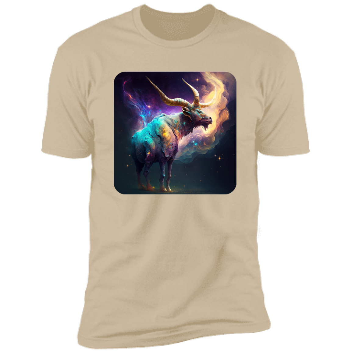 Celestial Horns Tee