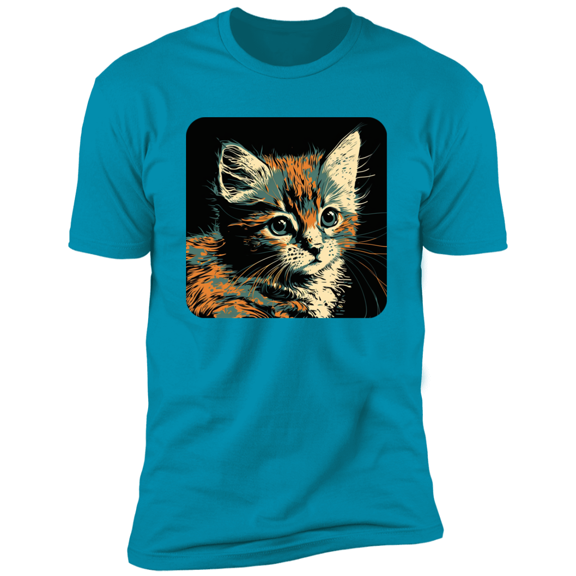 Pop Art Feline Marvel