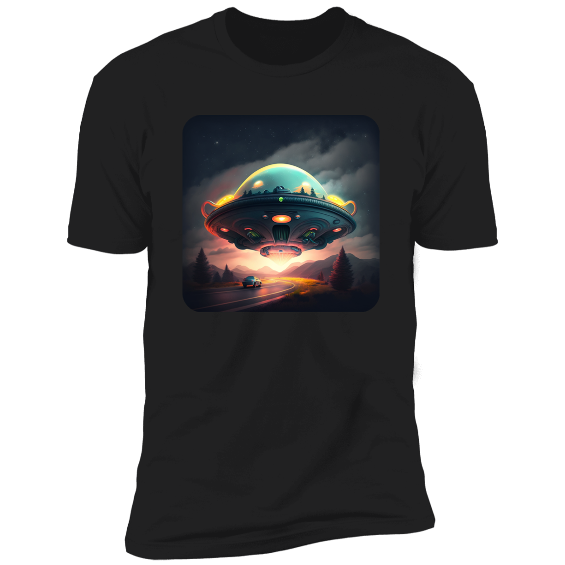 Cosmic Connection Tee