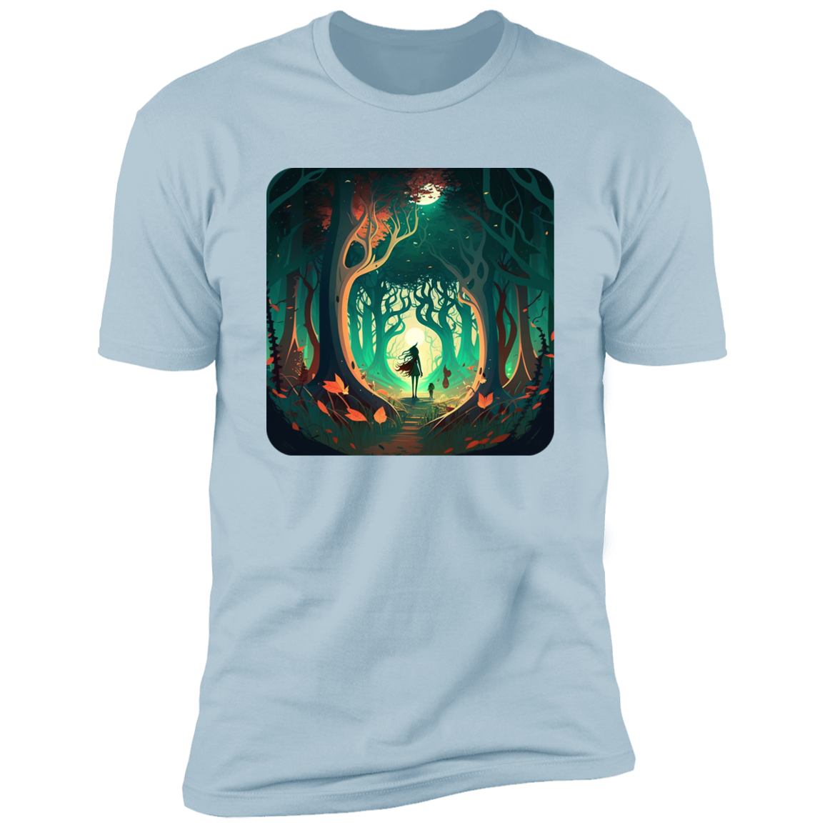 Whimsy Woods Tee