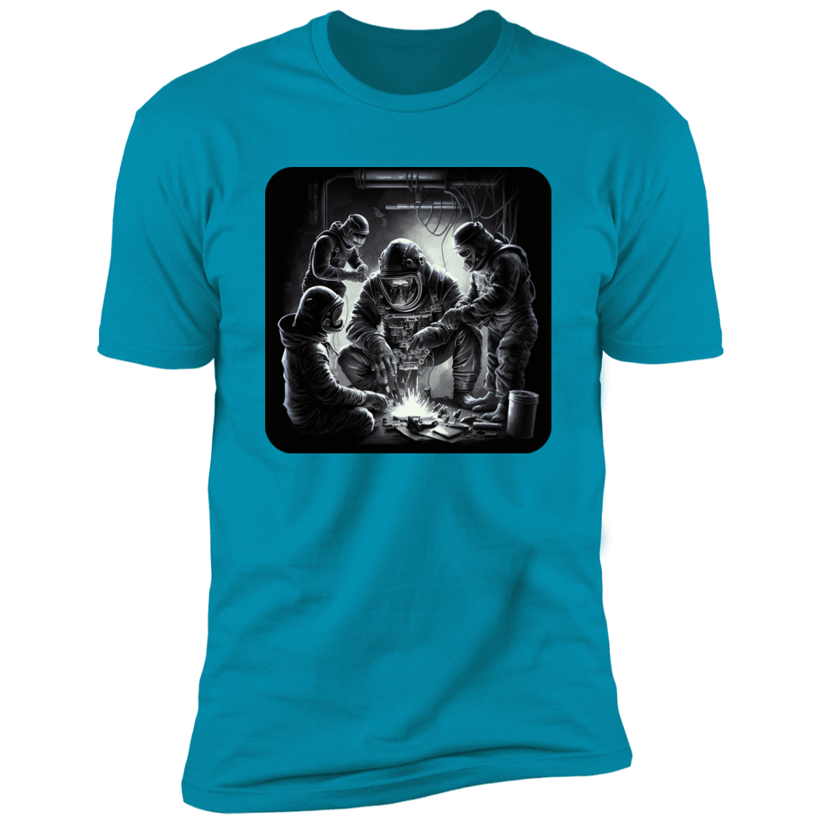 Stellar Forge Crew Tee