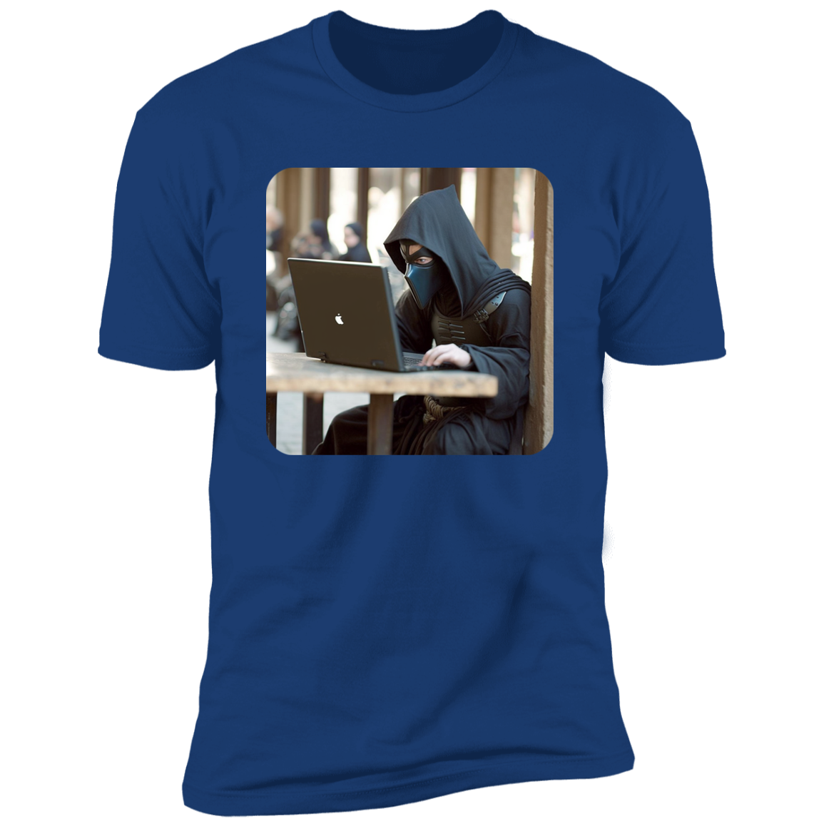 Stealth Coder Tee