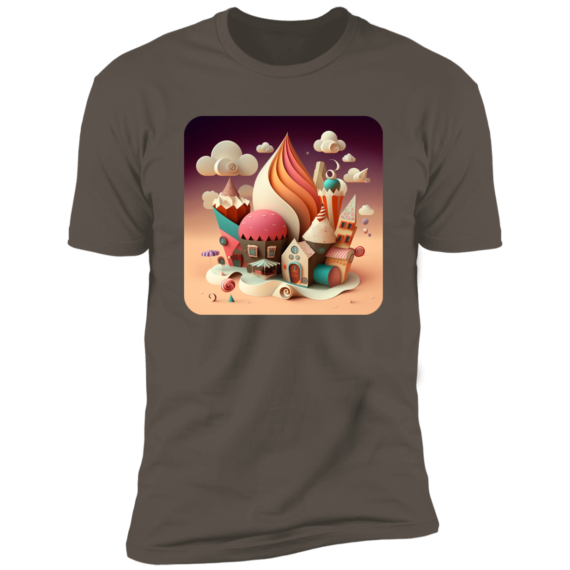 WhimsyScape Tee