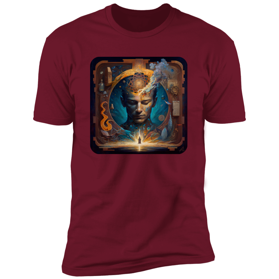 Arcane Aura Tee #2
