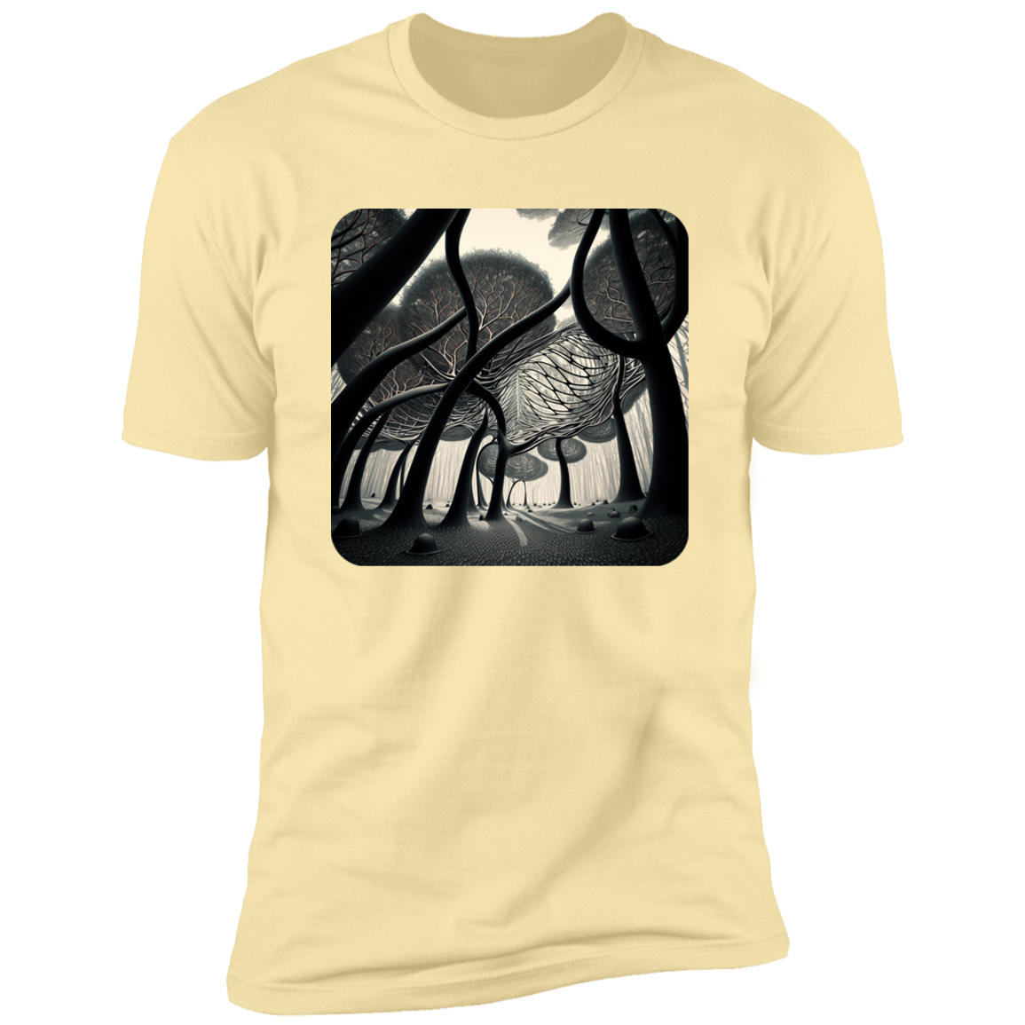 Quantum Canopy Couture Tee