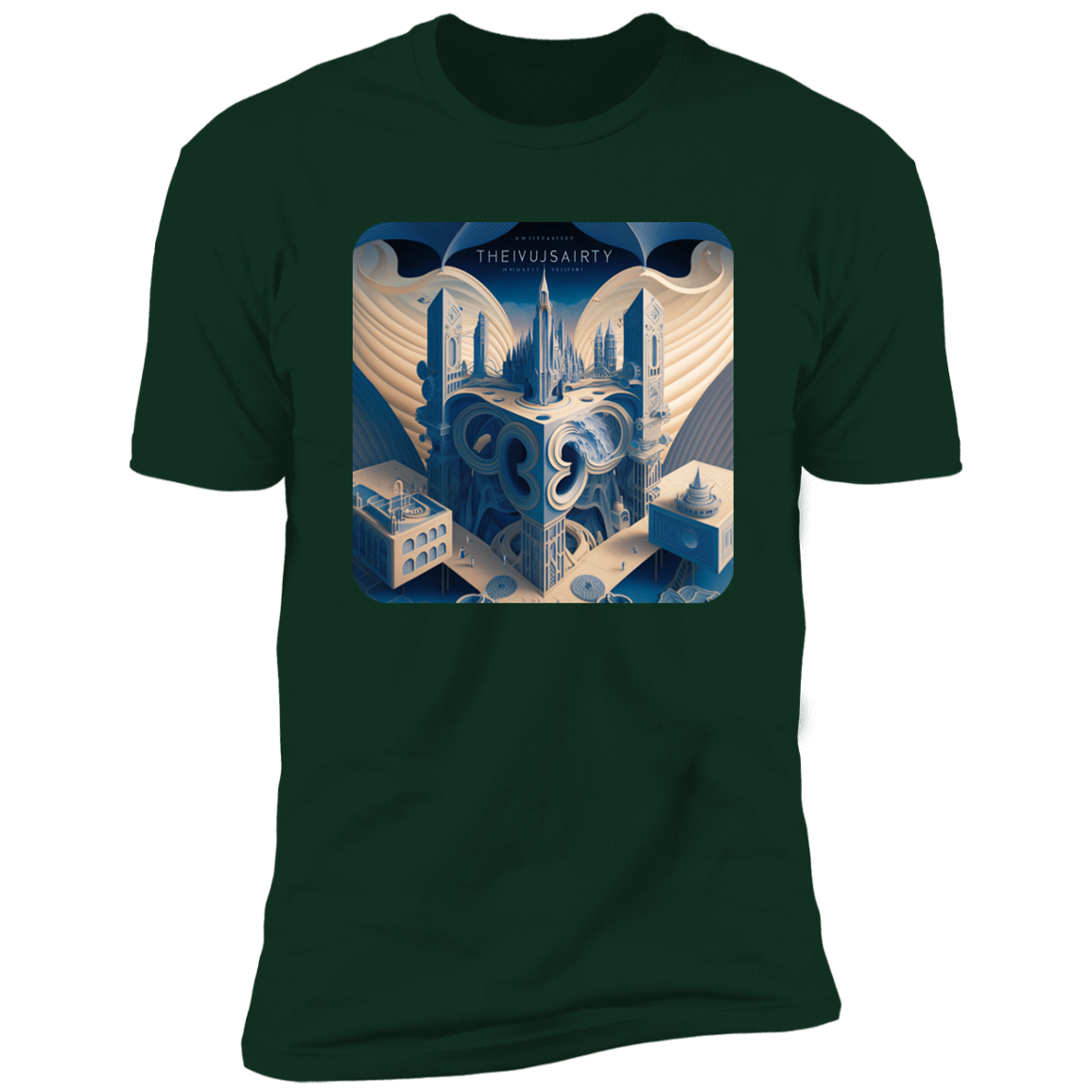 Architect's Enigma Tee