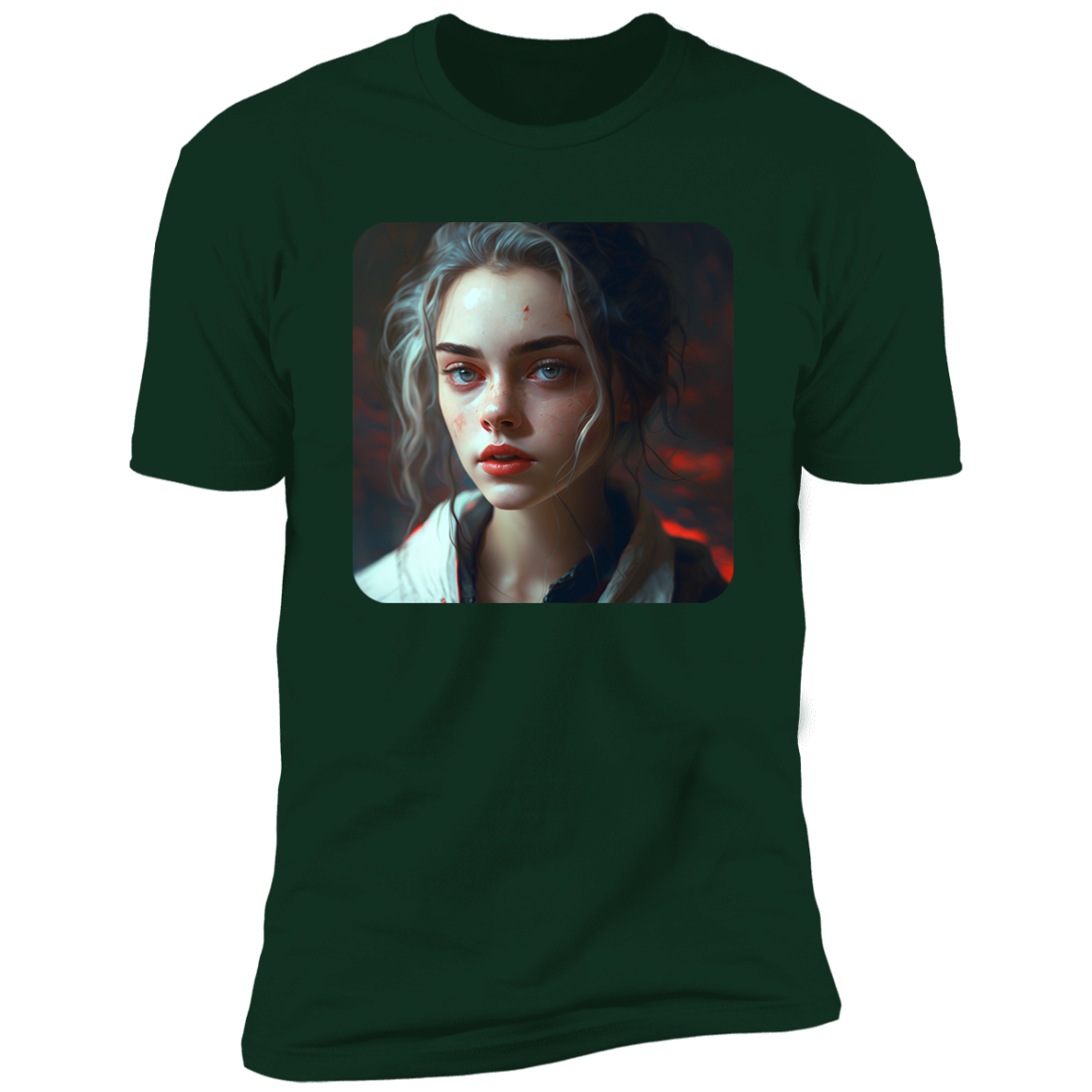 Valkyrie Vision Tee