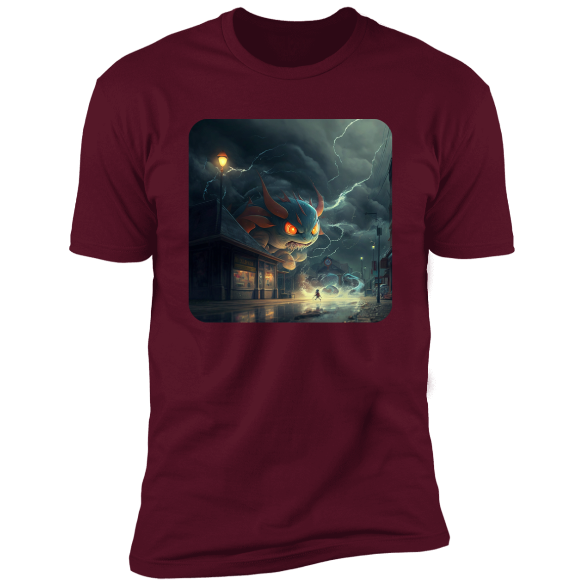 Battlefield Gaze Tee
