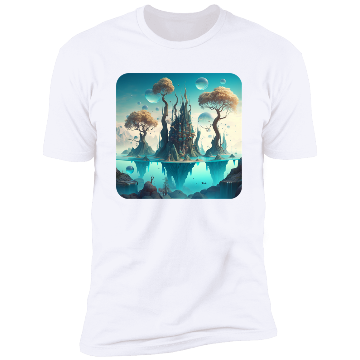 Realm's Whisper Tee #2