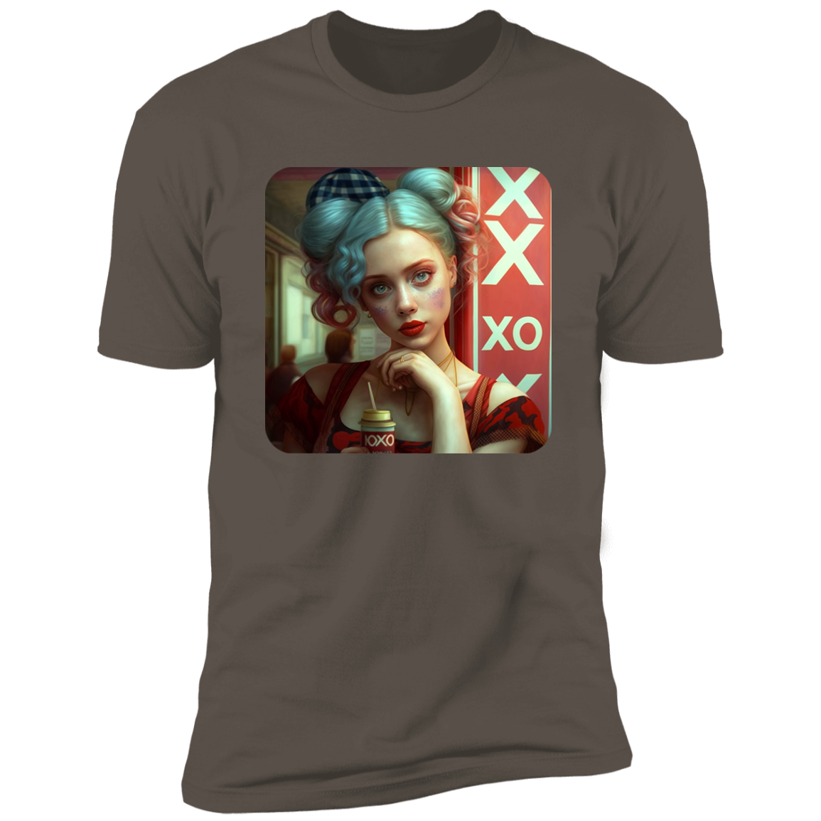 Charm Quirk Tee