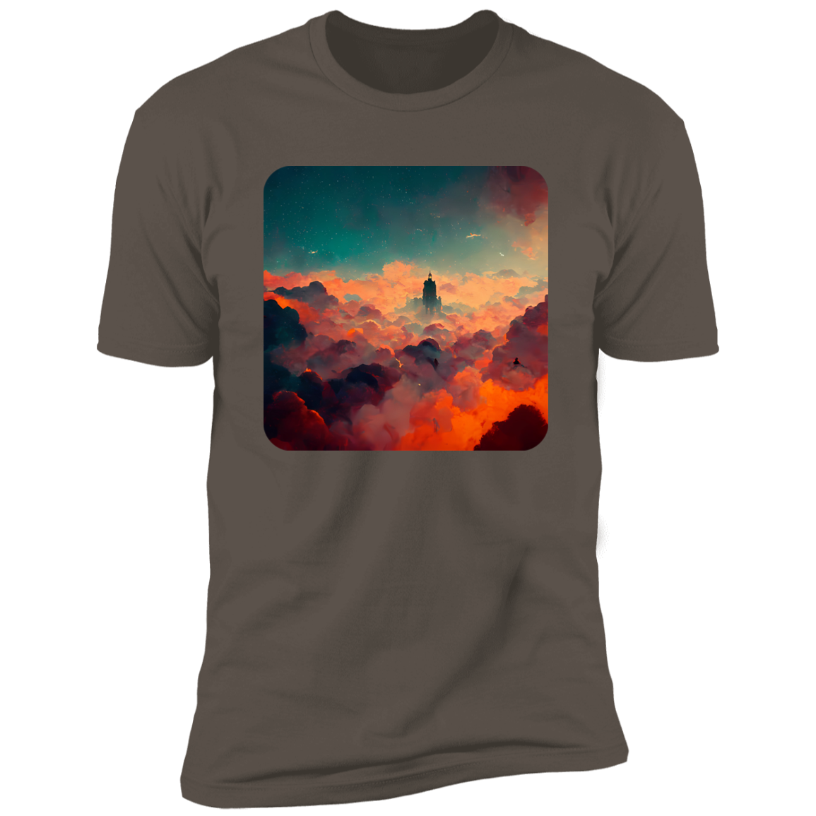 Critter Couture Craze Tee