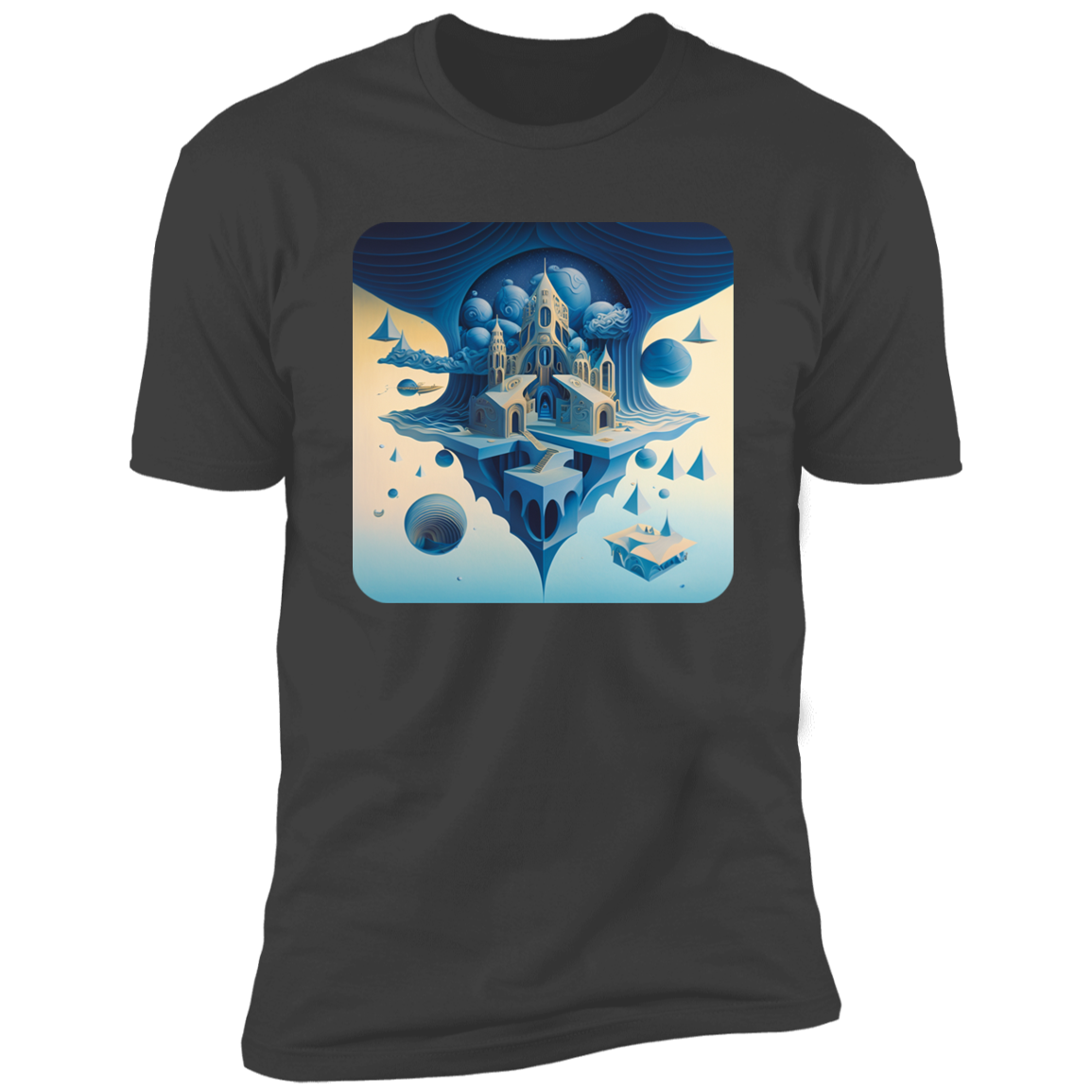 Architect's Reverie Tee