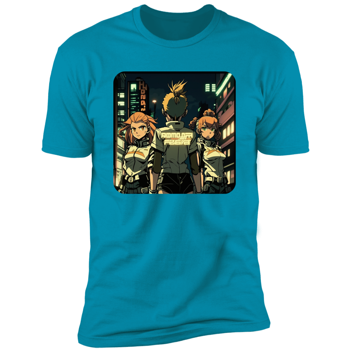 Neon Nightwalkers Tee