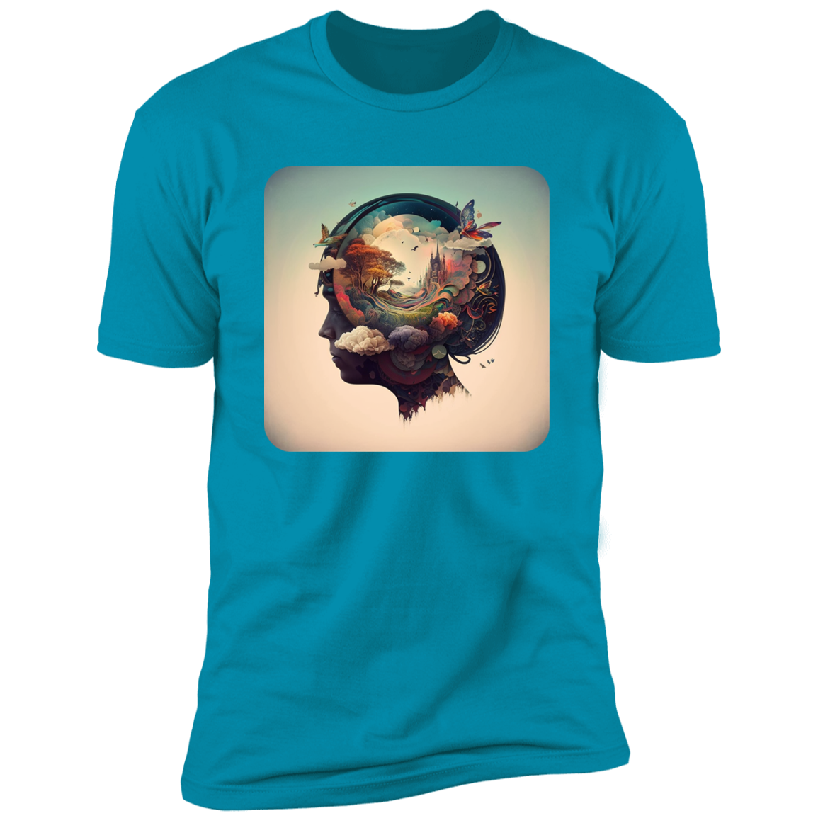 Dreamweaver's Canvas Tee