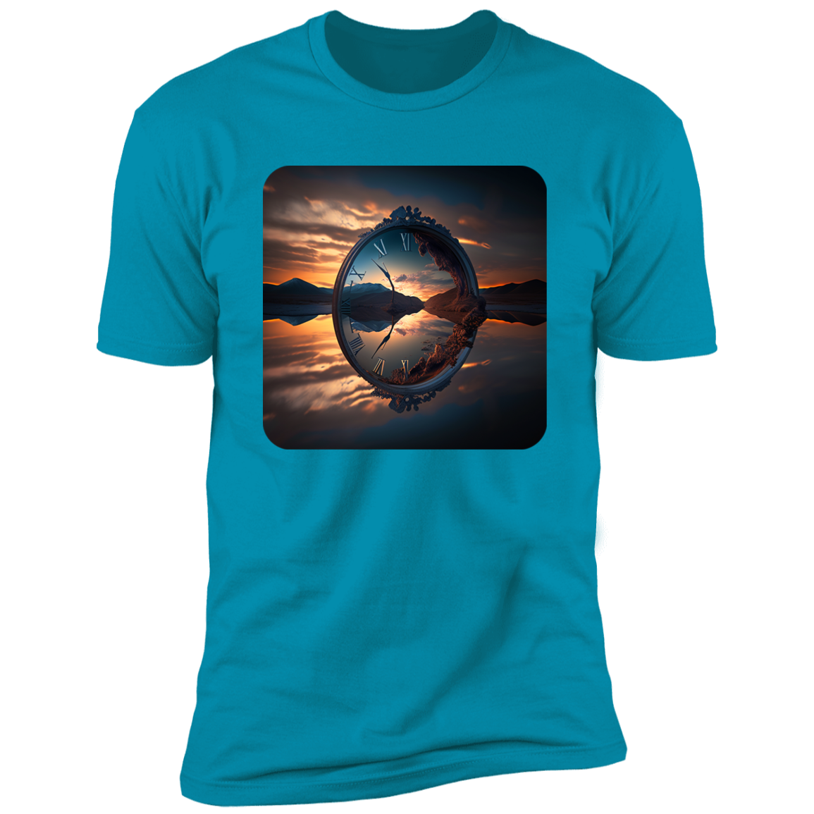 Chrono Mirage Tee #3