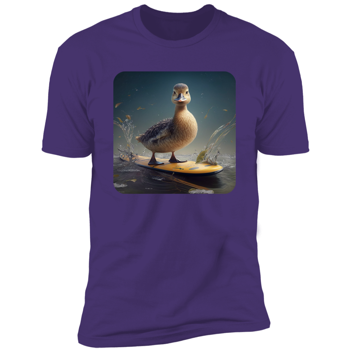 Surf's Quack Tee