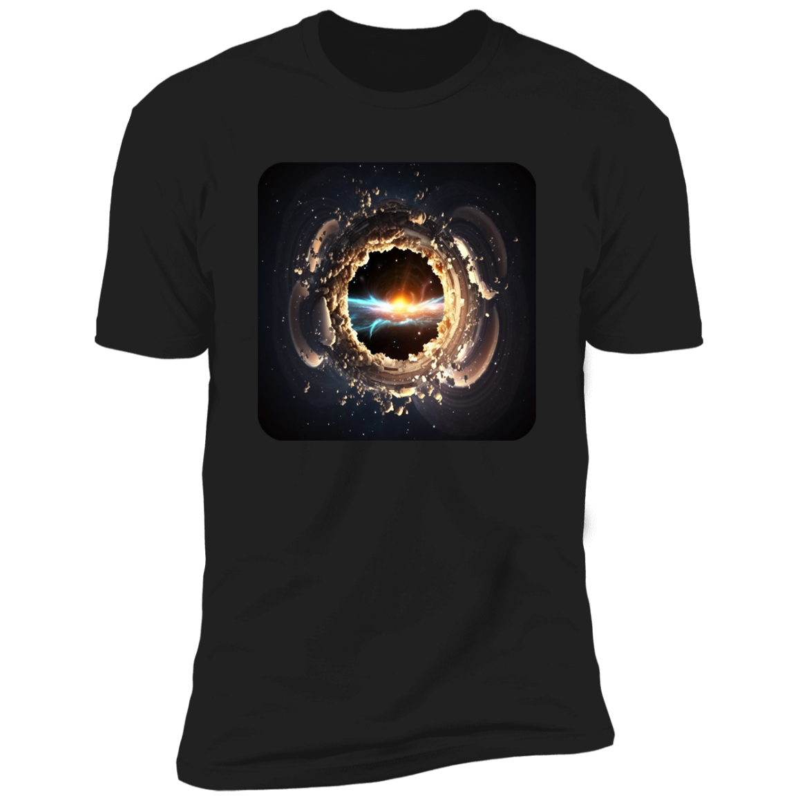 Celestial Rapture Tee