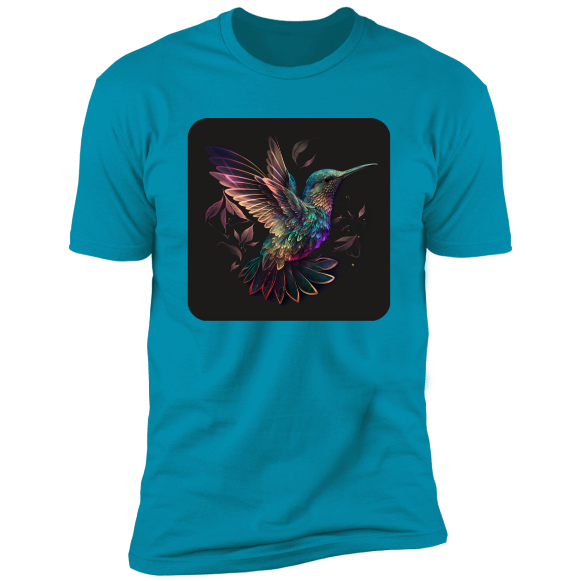 Hummingbird Heartbeat Tee