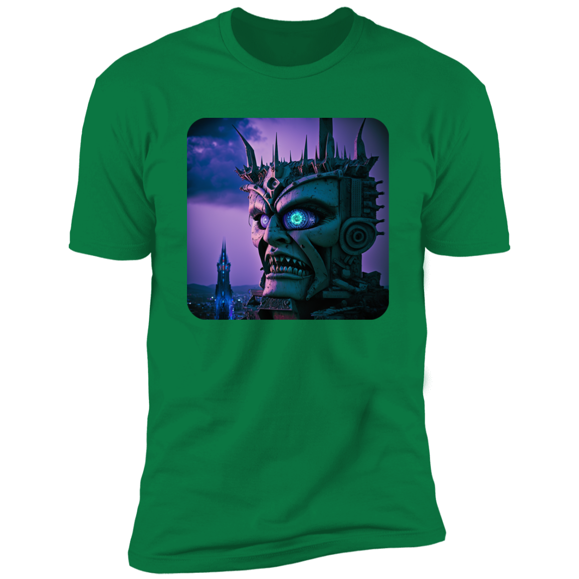 Cyber Pulse Tee