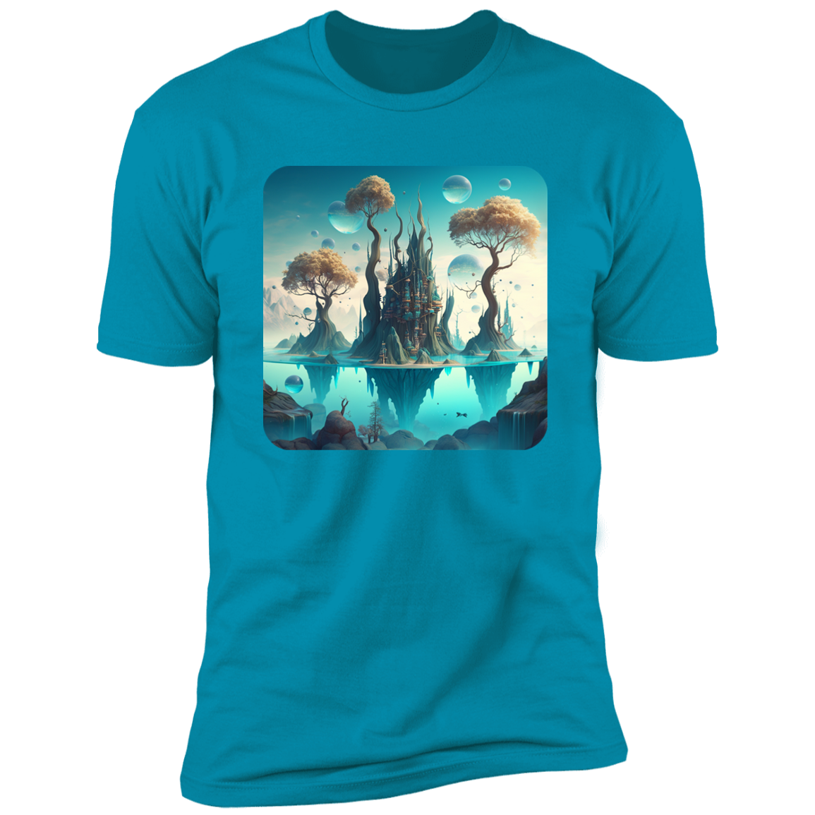 Realm's Whisper Tee #2