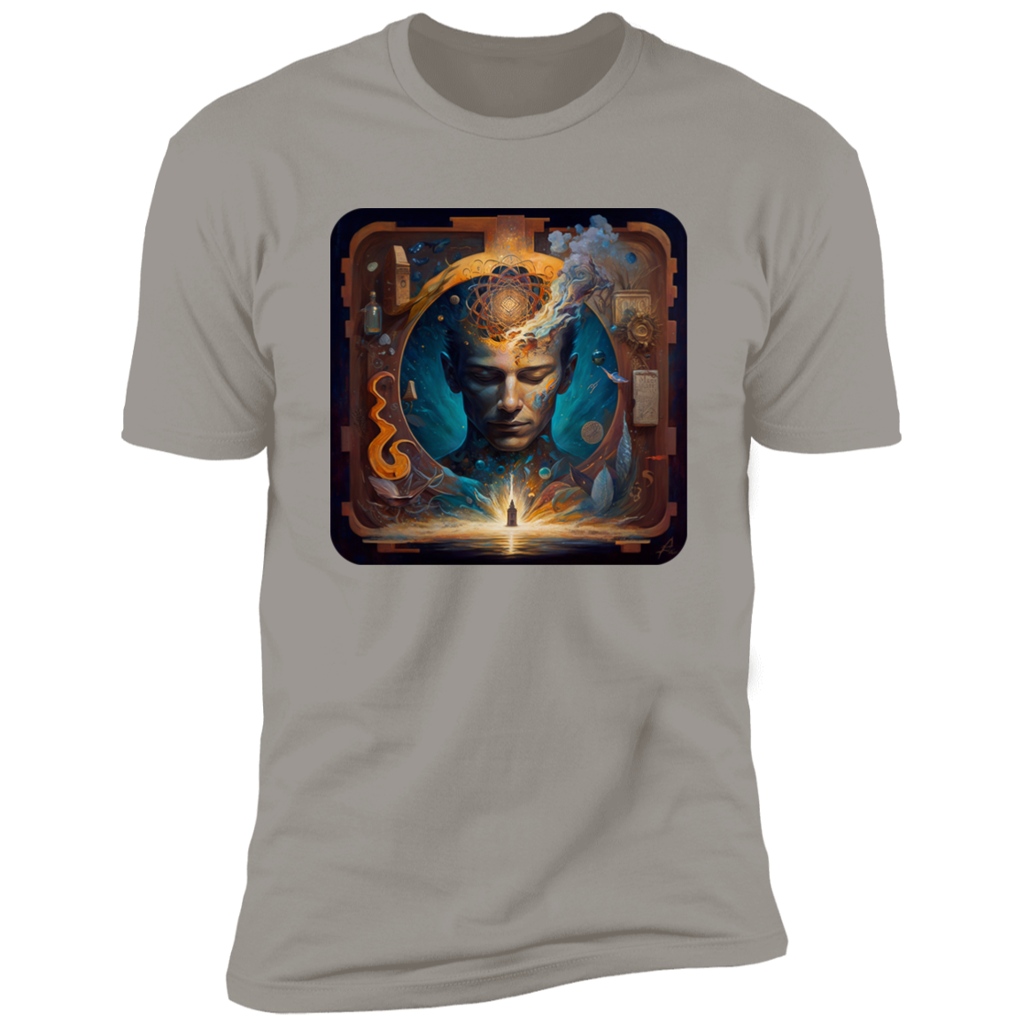 Arcane Aura Tee #2