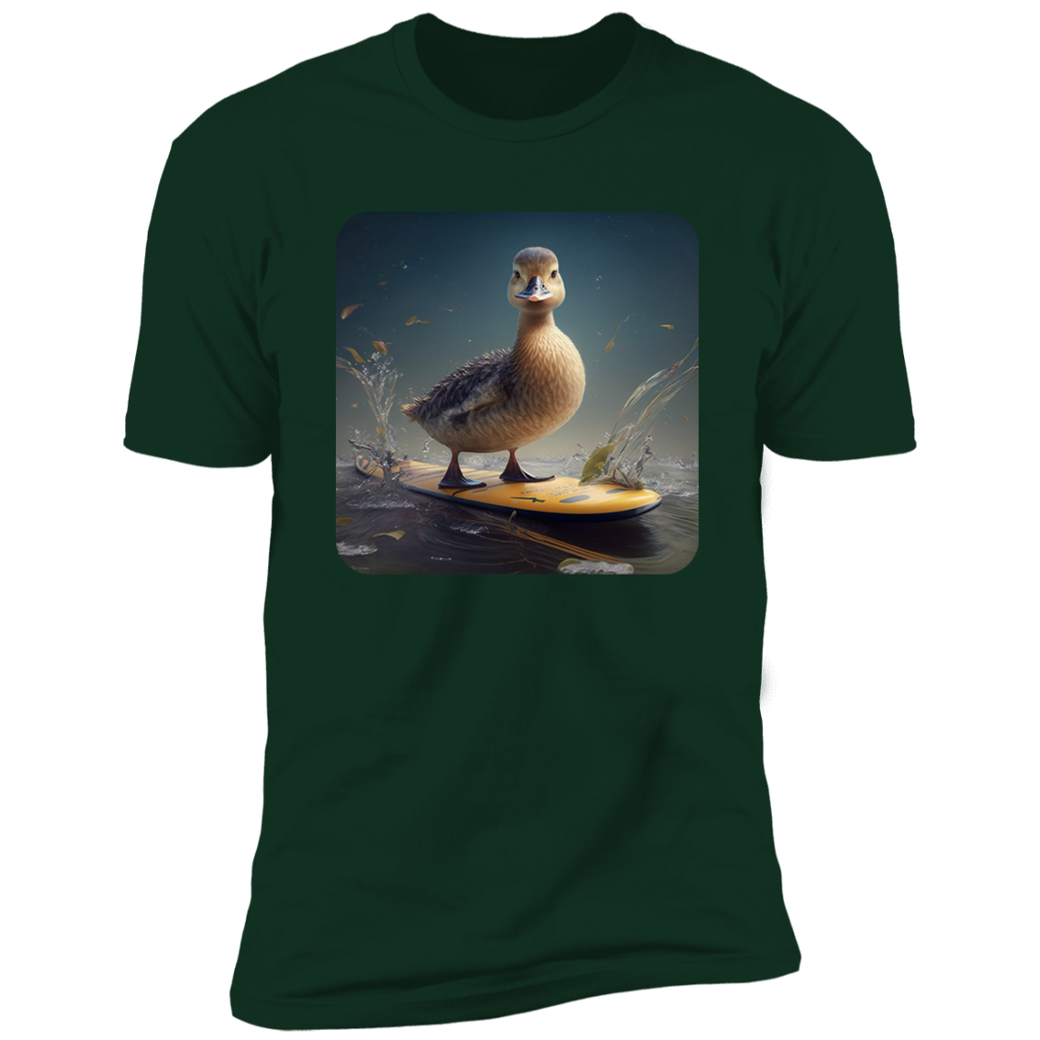 Surf's Quack Tee