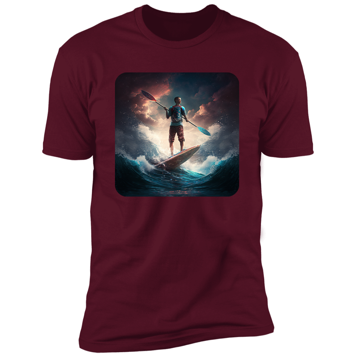 Saurian Swagger Tee