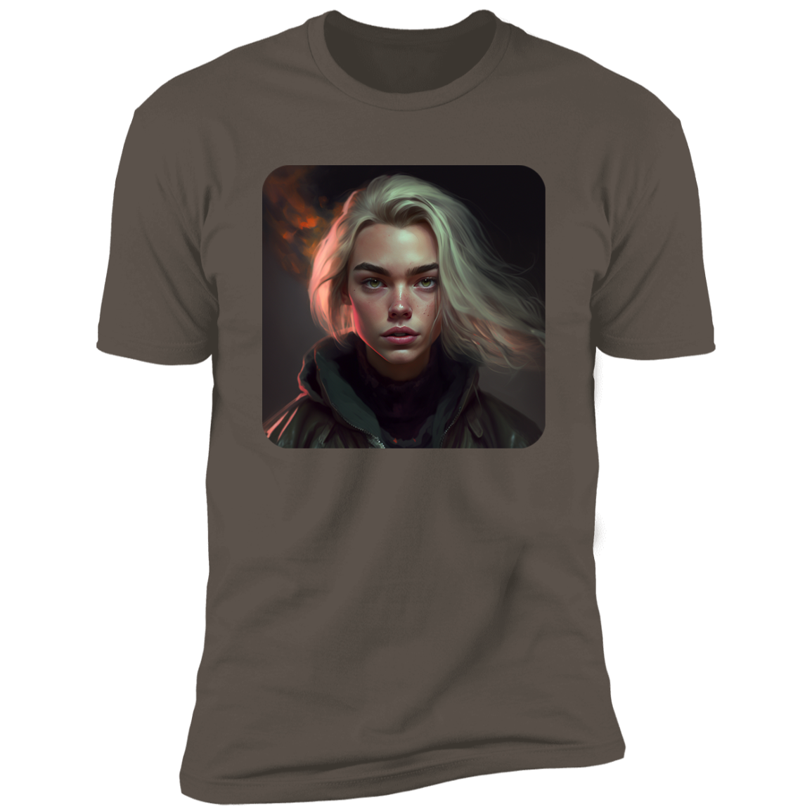 Aurora Avant-Garde Tee