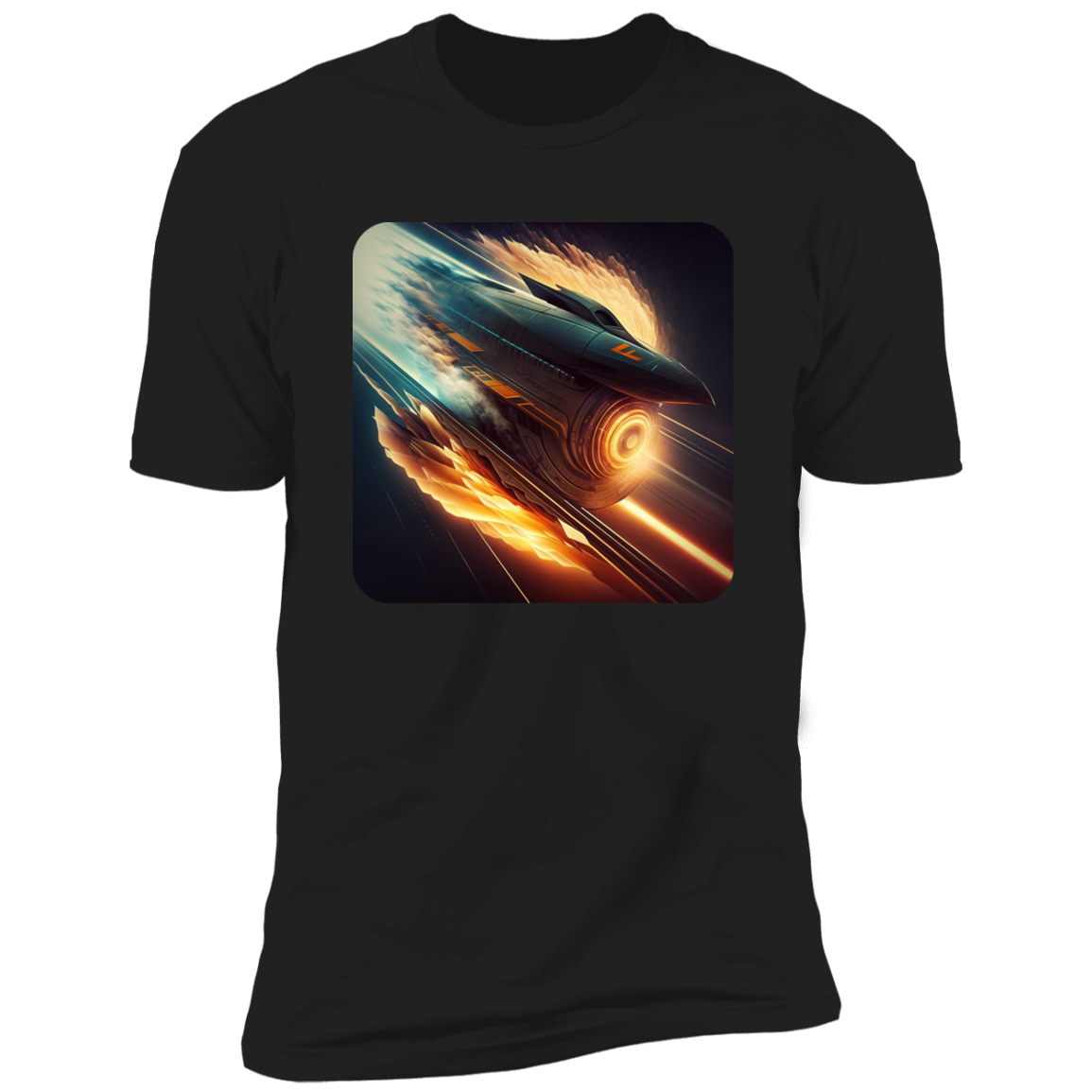 Hyperburn Velocity Tee