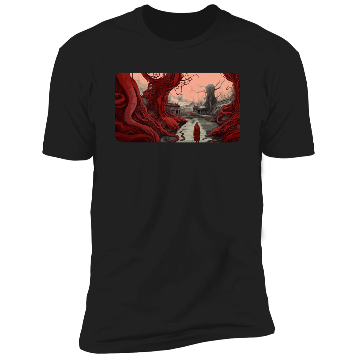 Eldritch Technotic Tee
