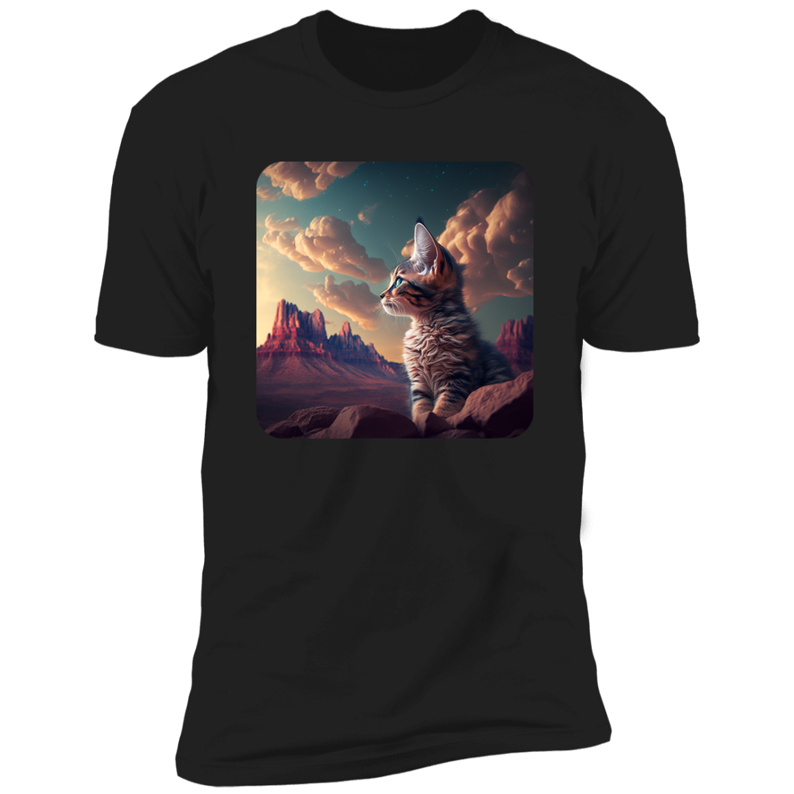 Horizon Gazer Tee