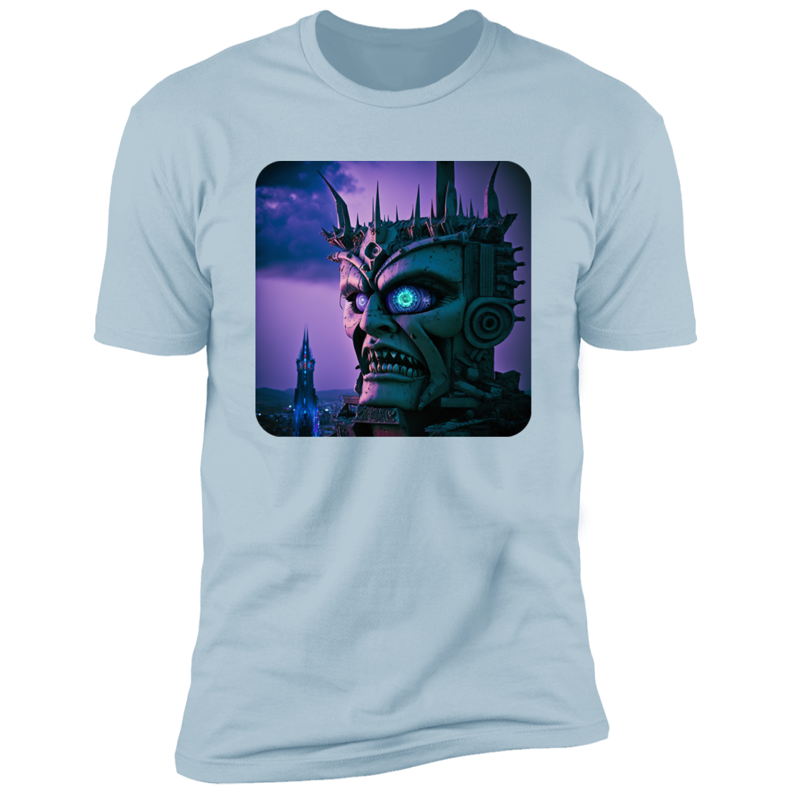 Cyber Pulse Tee