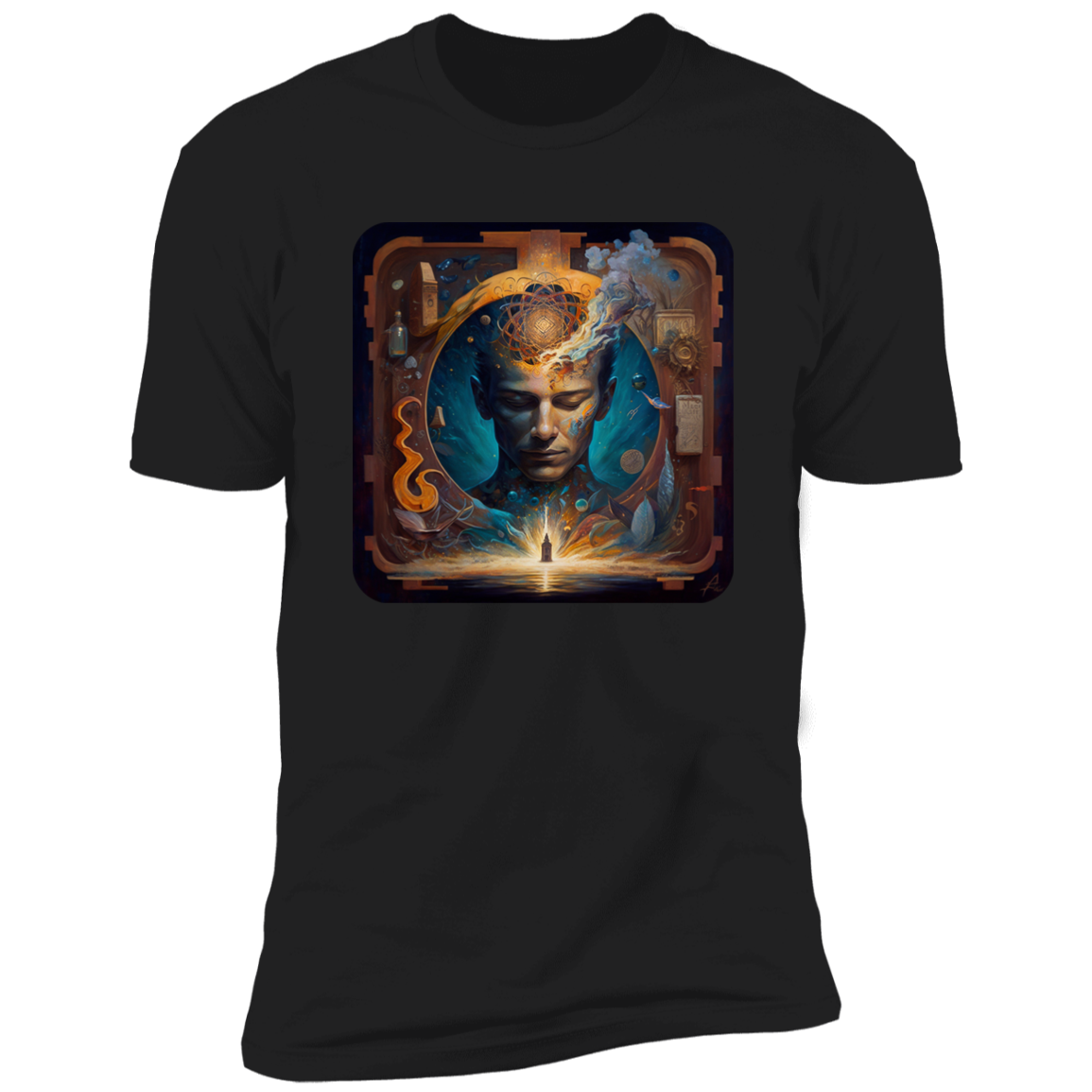 Arcane Aura Tee #2
