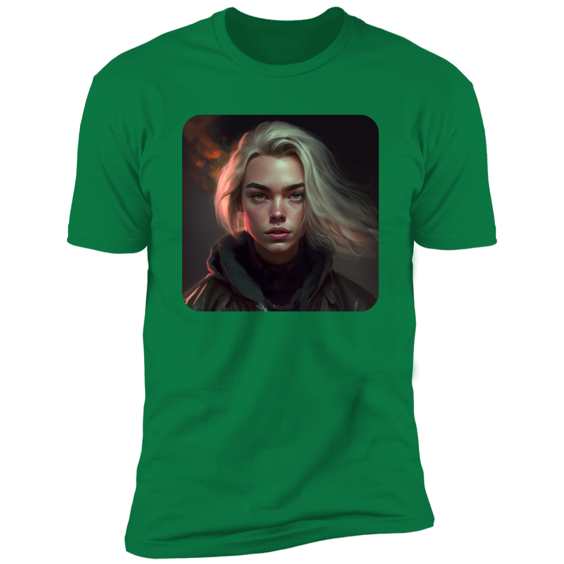 Aurora Avant-Garde Tee