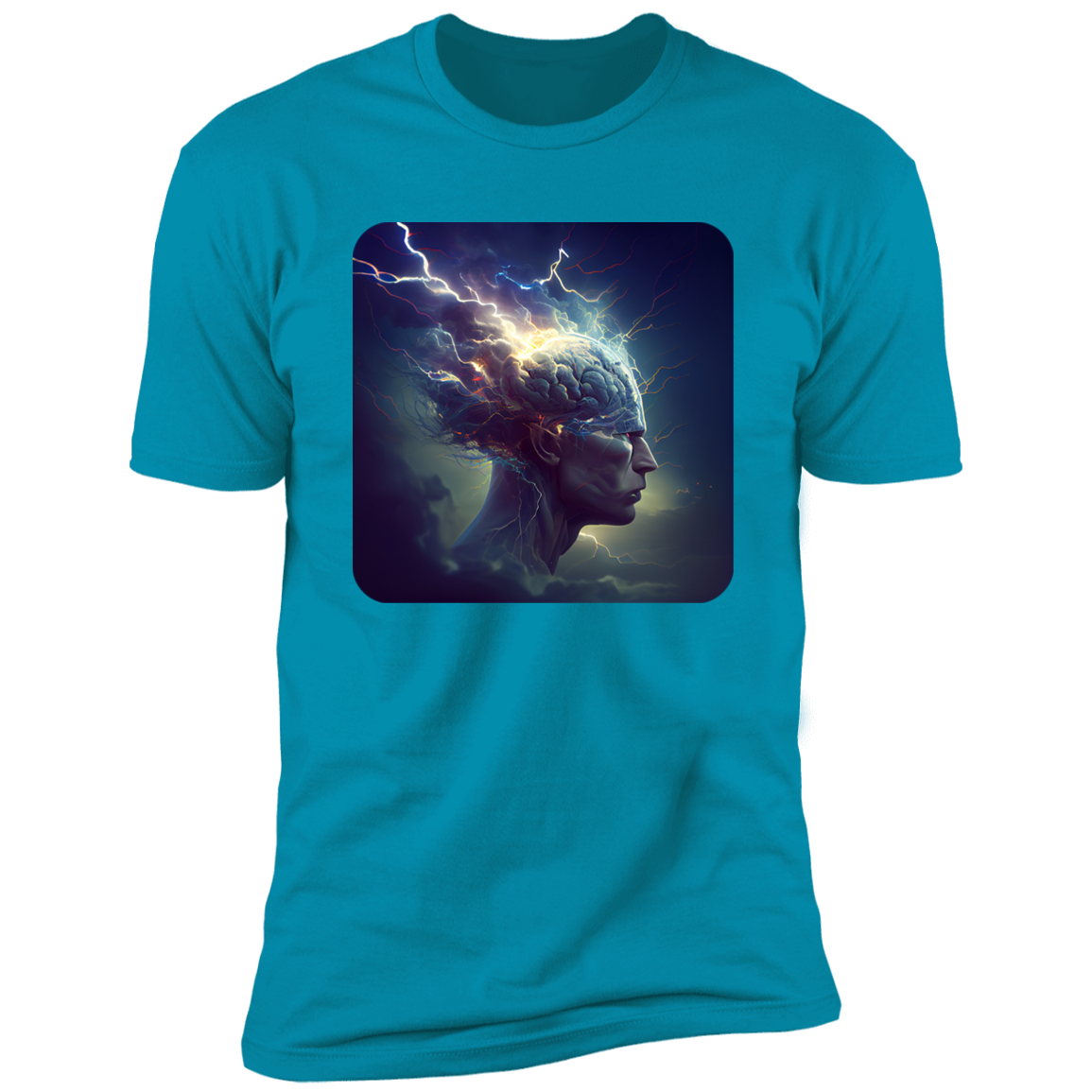 Neuron's Spark Tee