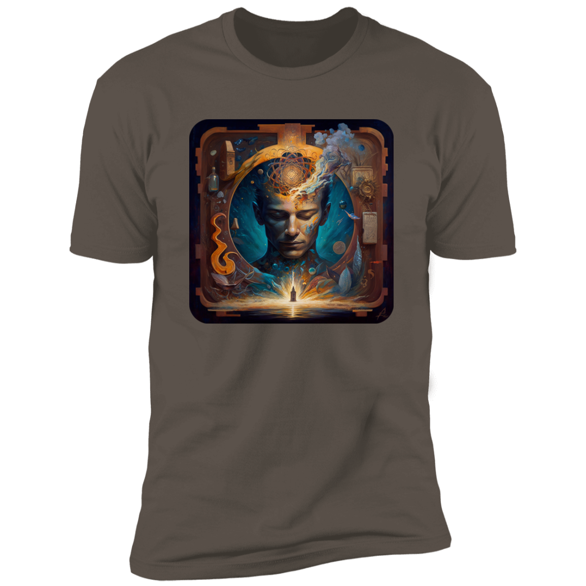 Arcane Aura Tee #2