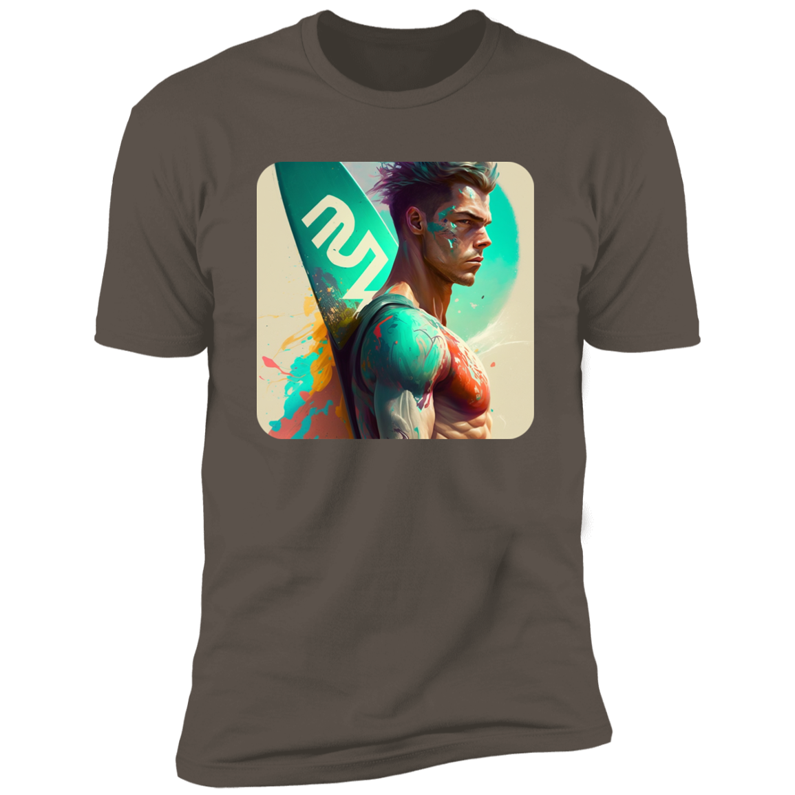 Primal Surge Tee