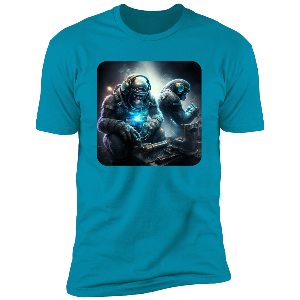Galactic Grasp Tee